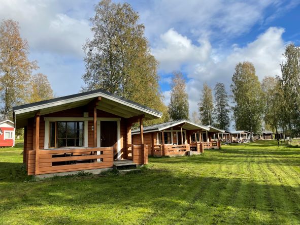 2-3 h mökki / 2-3 pax cabin